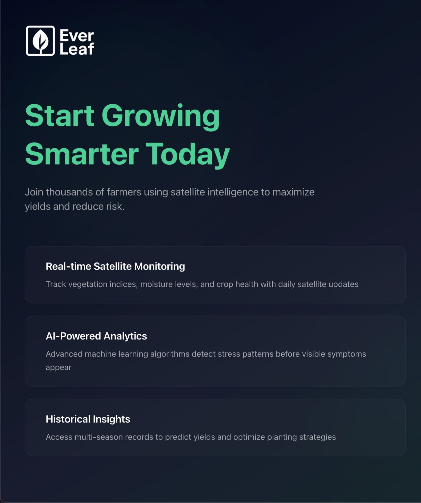 EverLeaf screenshot