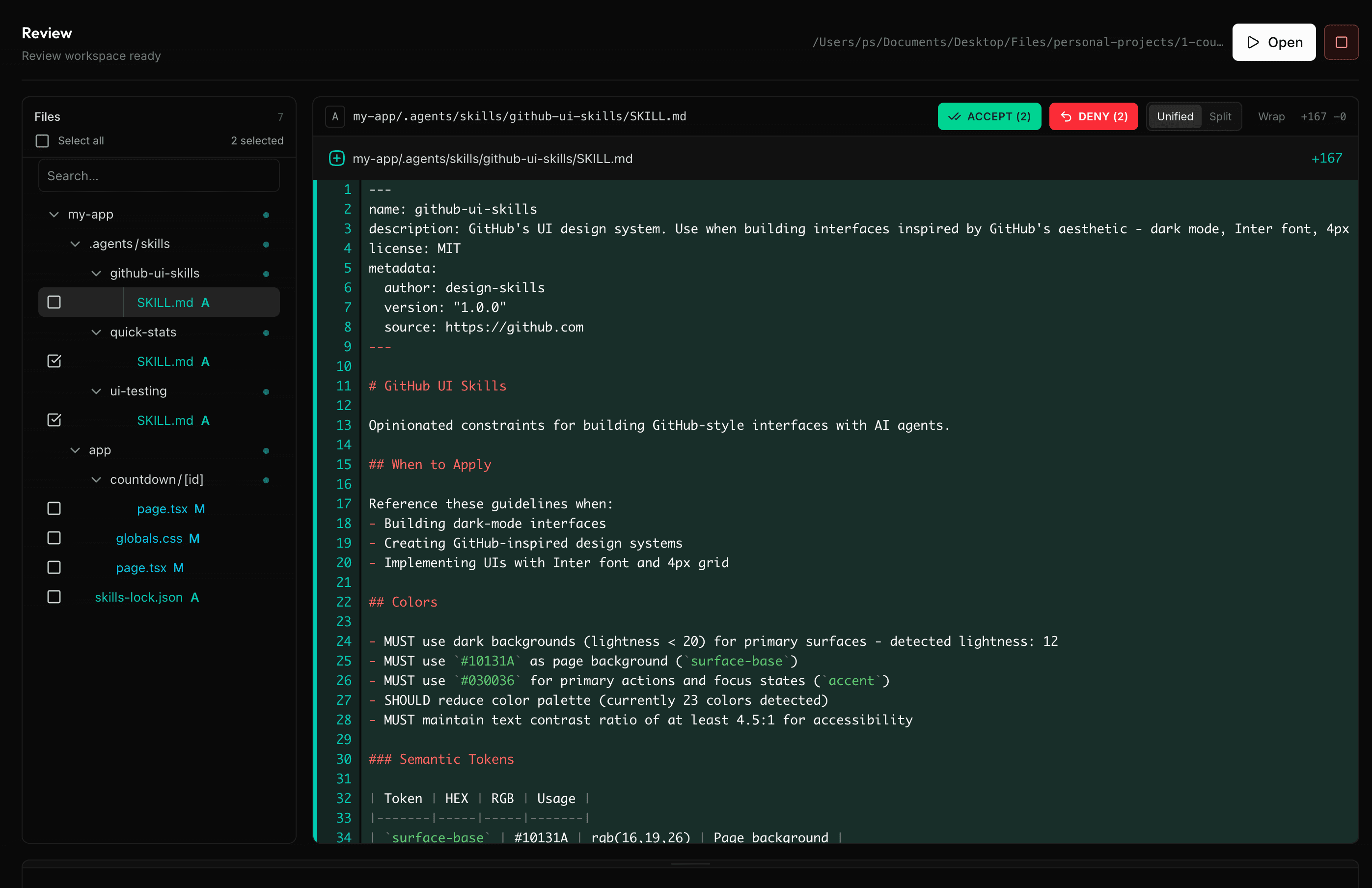 Nulloth screenshot